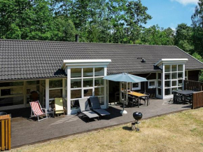 Delightful Holiday Home in Bornholm Denmark with Spa, Hasle
